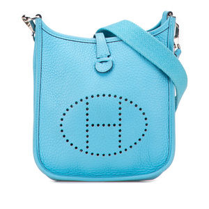 Pre-Loved Hermes Clemence Evelyne TPM 16